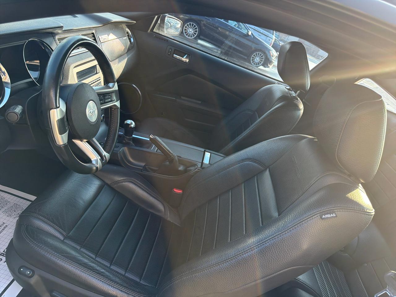 Ford Mustang 2dr Cpe GT 2011