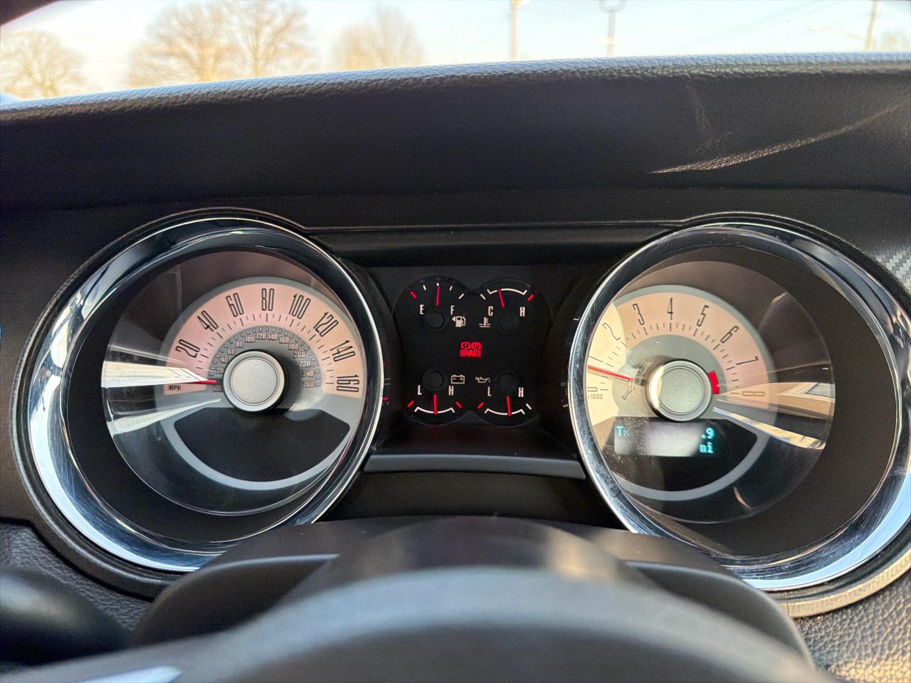 Ford Mustang 2dr Cpe GT 2011