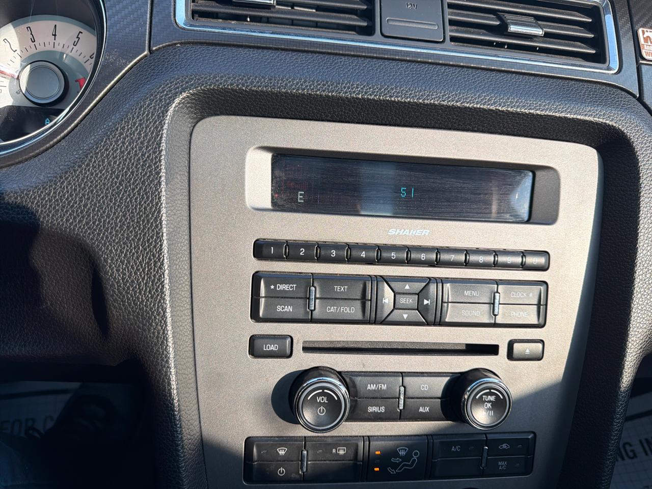 Ford Mustang 2dr Cpe GT 2011