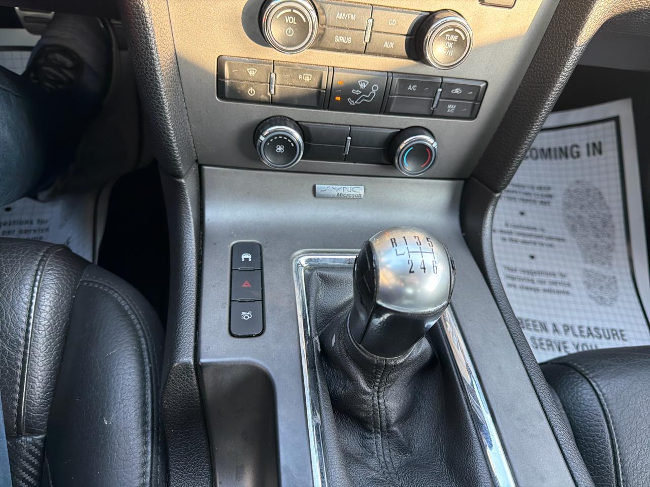 Ford Mustang 2dr Cpe GT 2011