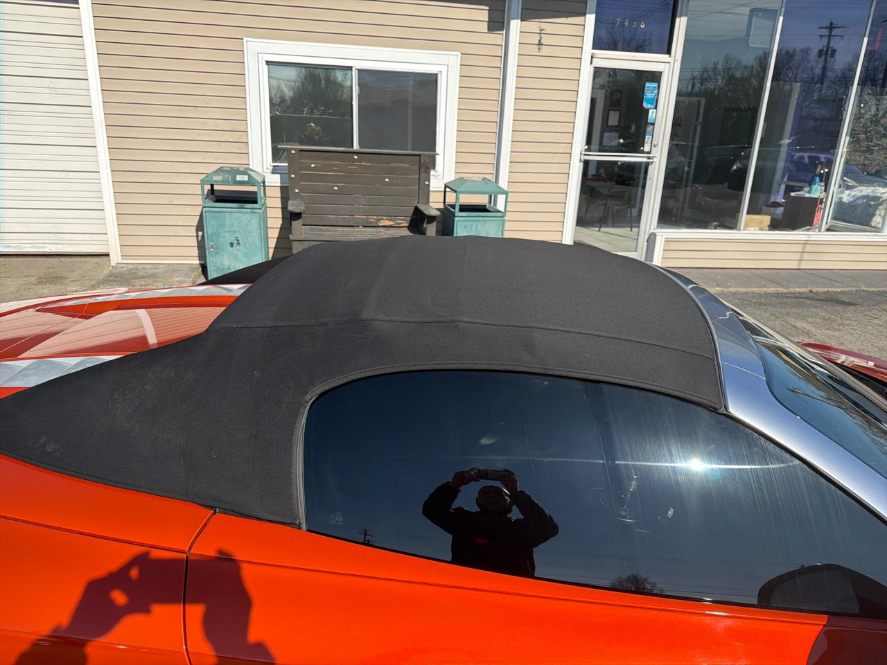 Audi R8 2dr Conv Auto quattro Spyder 4.2L 2012