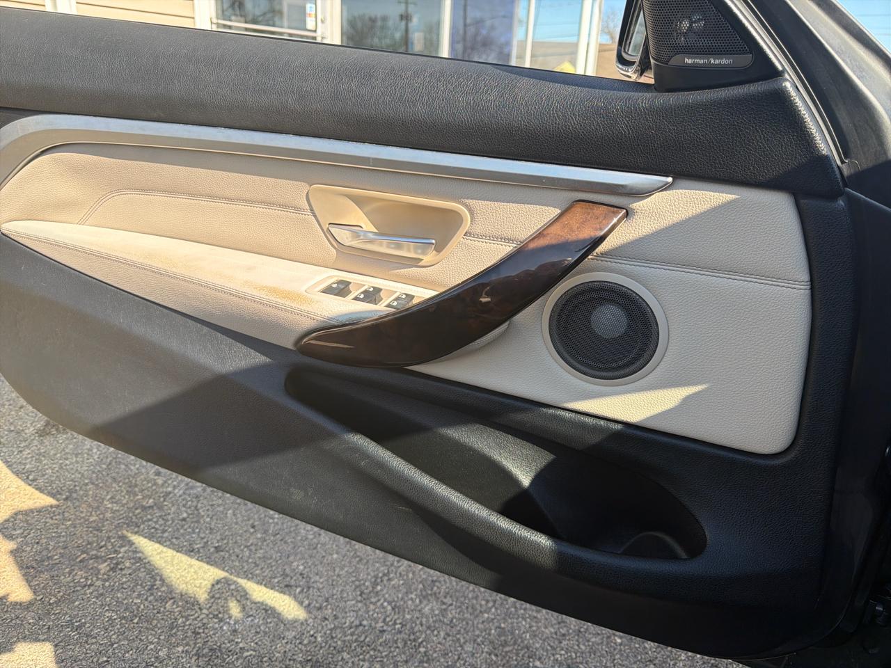 BMW 4 Series 2dr Conv 435i RWD 2015