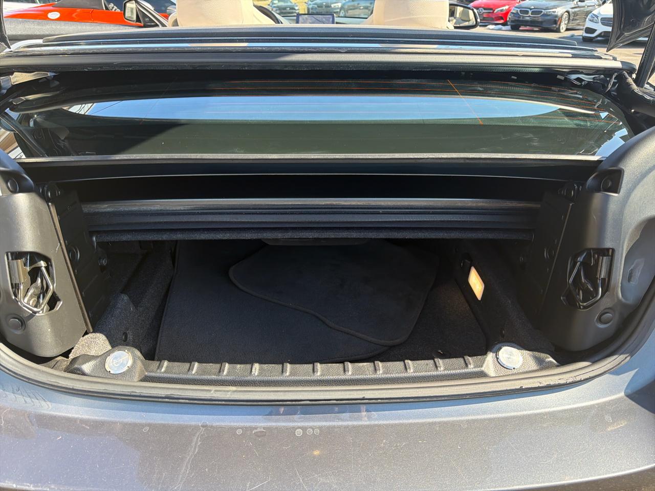 BMW 4 Series 2dr Conv 435i RWD 2015