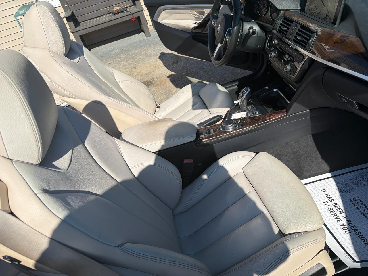 BMW 4 Series 2dr Conv 435i RWD 2015