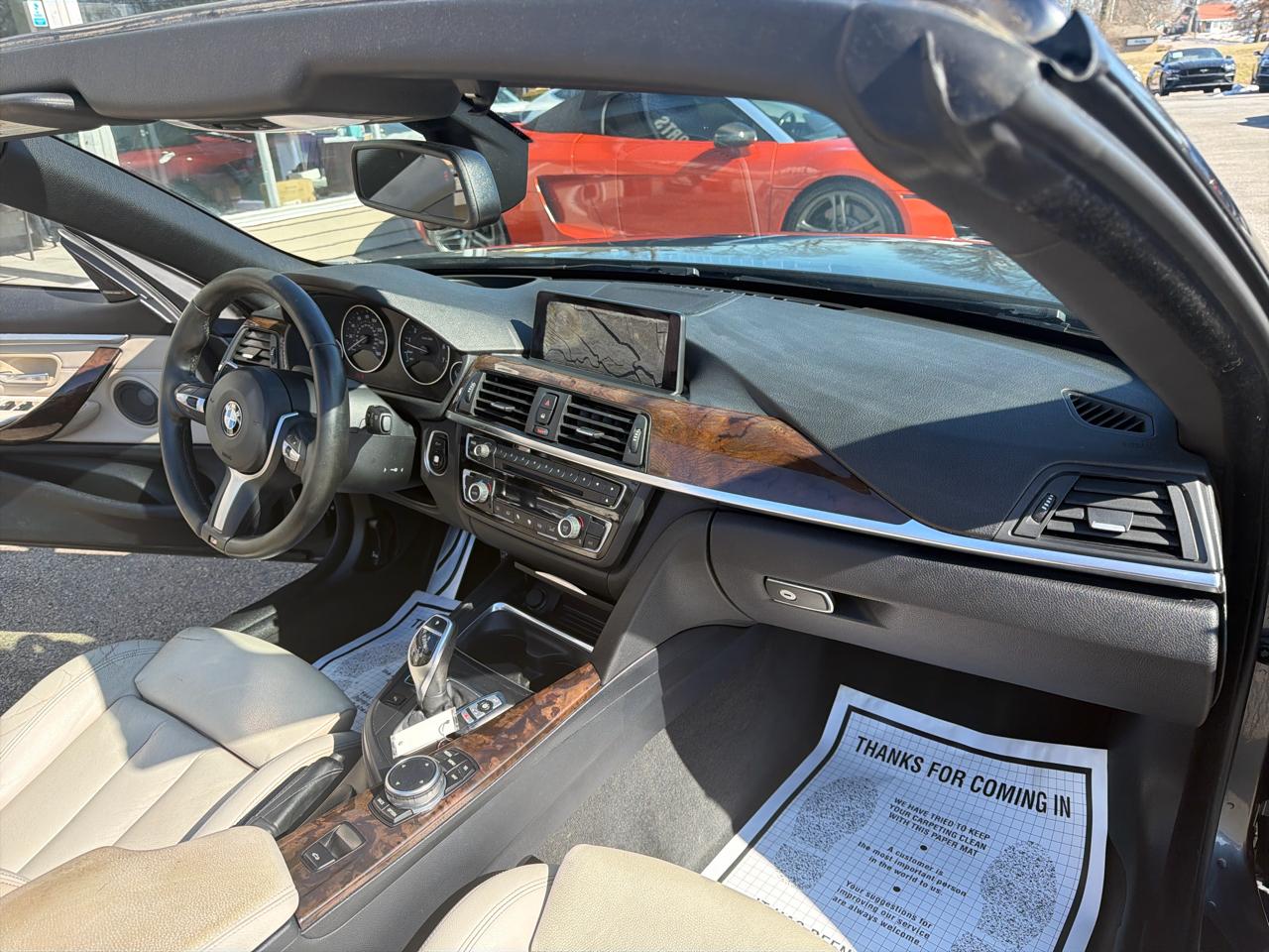 BMW 4 Series 2dr Conv 435i RWD 2015