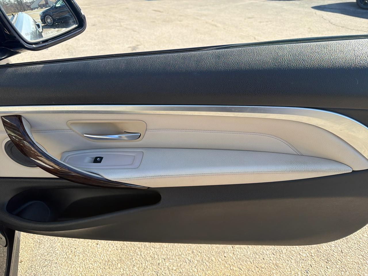 BMW 4 Series 2dr Conv 435i RWD 2015