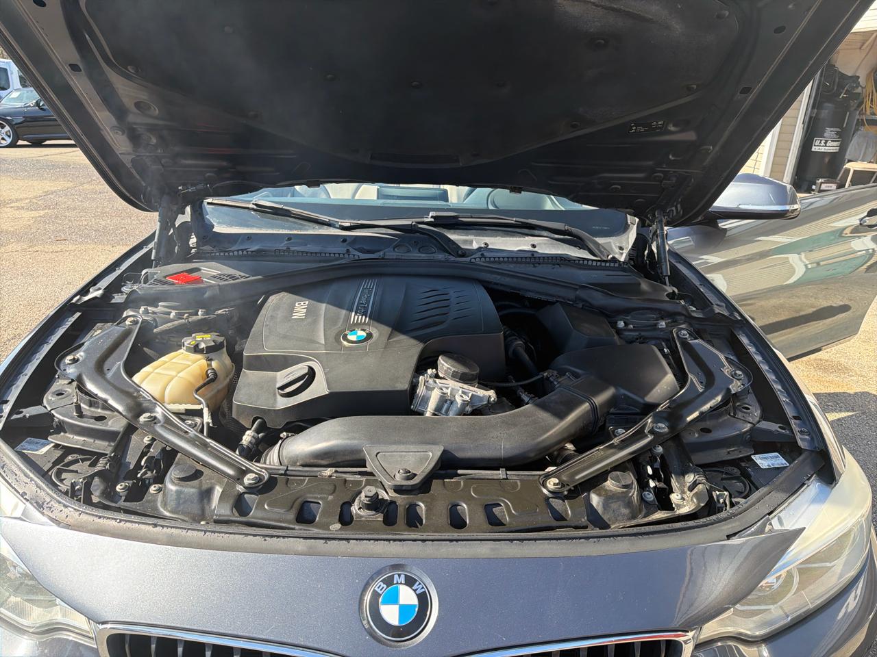 BMW 4 Series 2dr Conv 435i RWD 2015