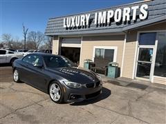 2015 BMW 4 Series 