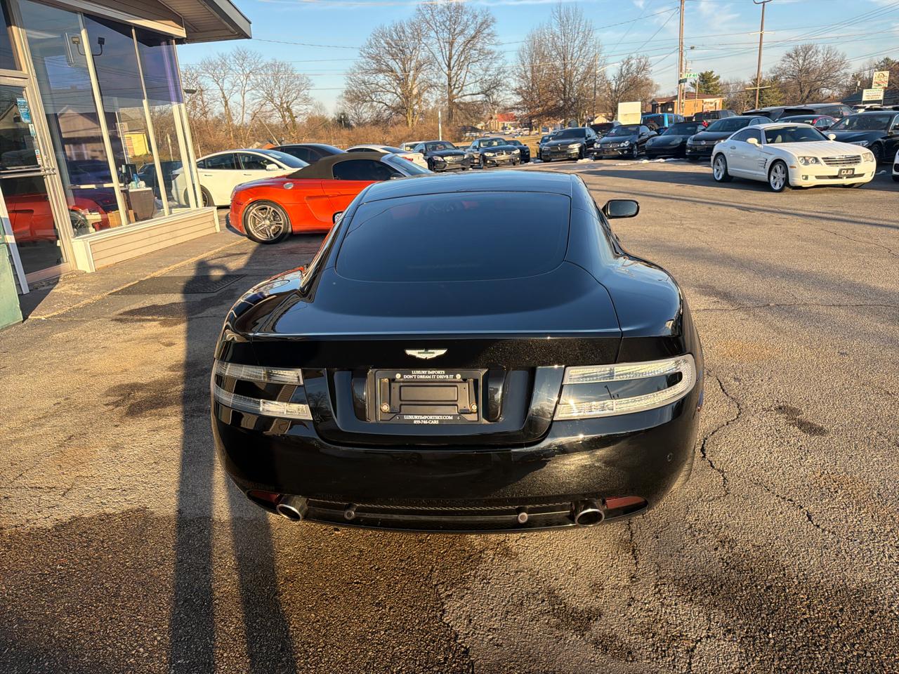 Aston Martin DB9 2dr Cpe Auto 2006