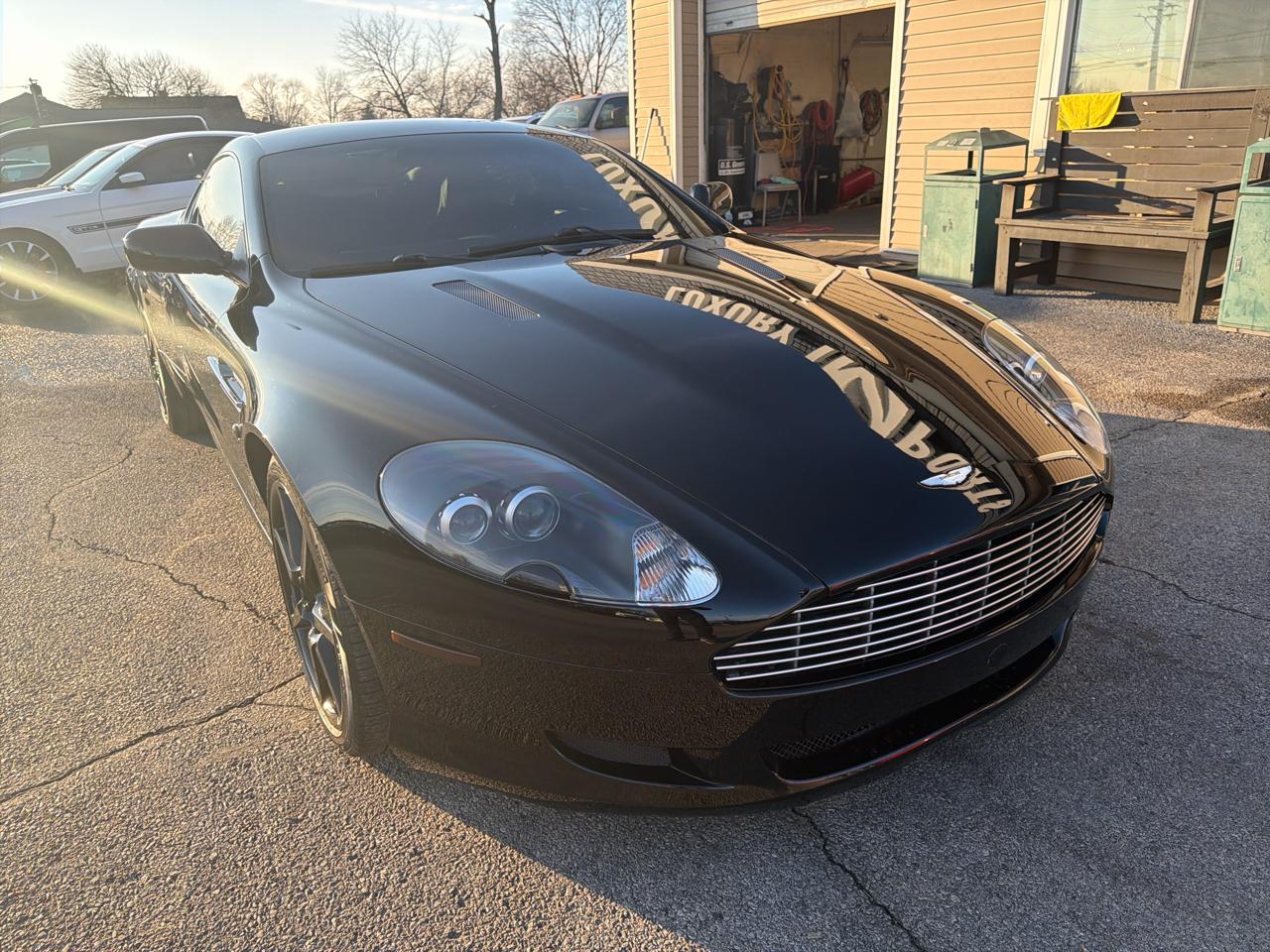 Aston Martin DB9 2dr Cpe Auto 2006