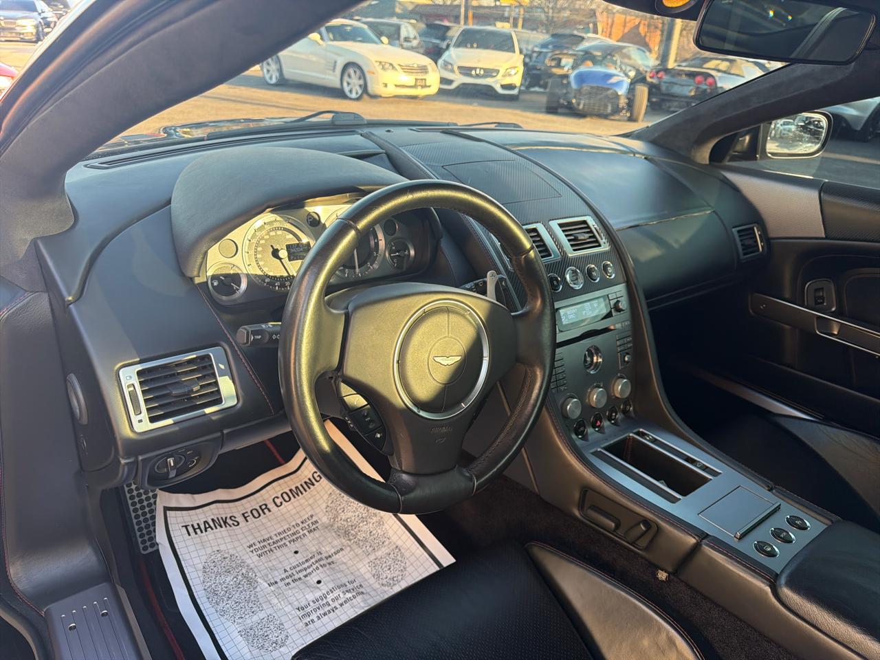 Aston Martin DB9 2dr Cpe Auto 2006