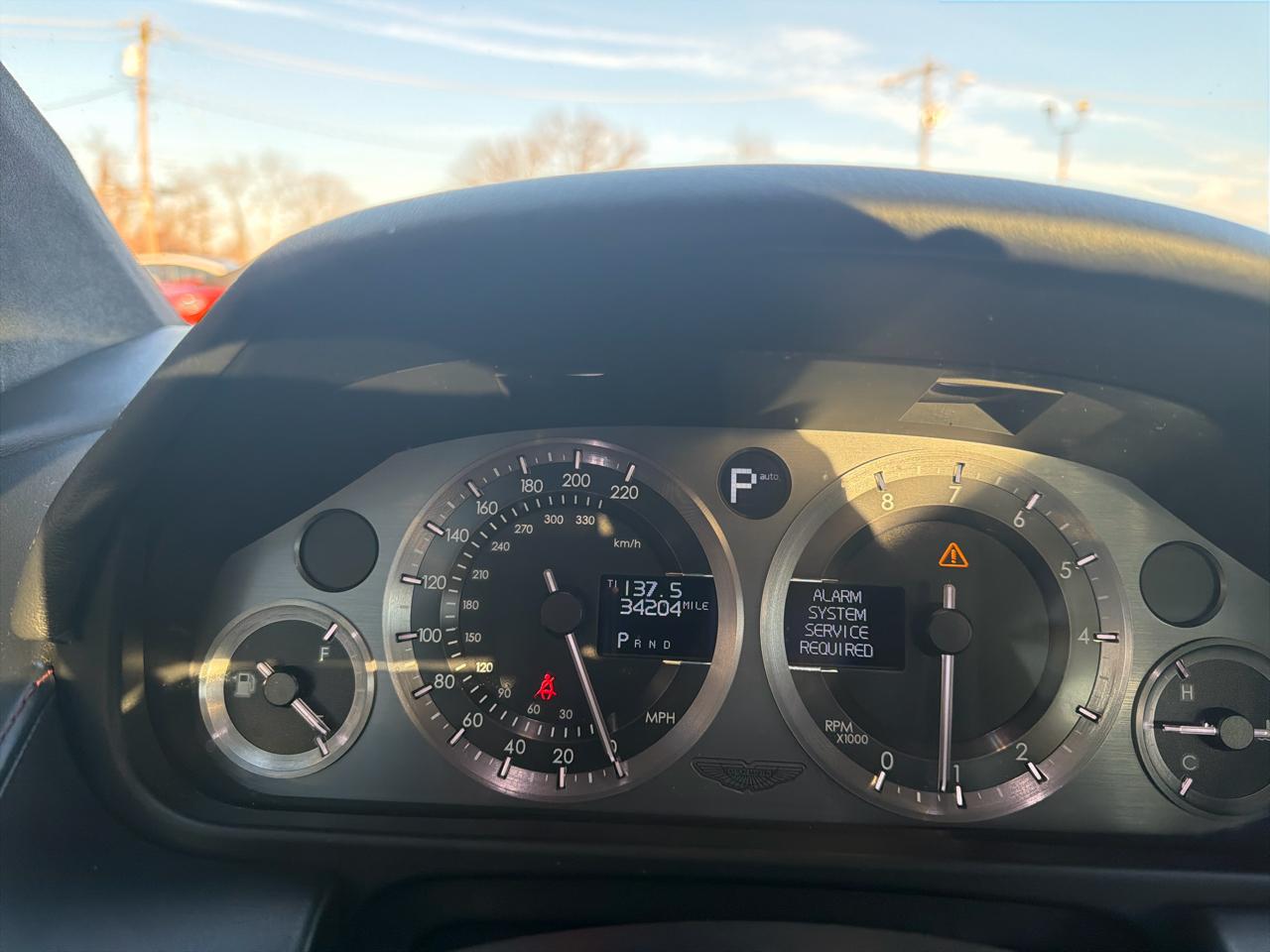 Aston Martin DB9 2dr Cpe Auto 2006