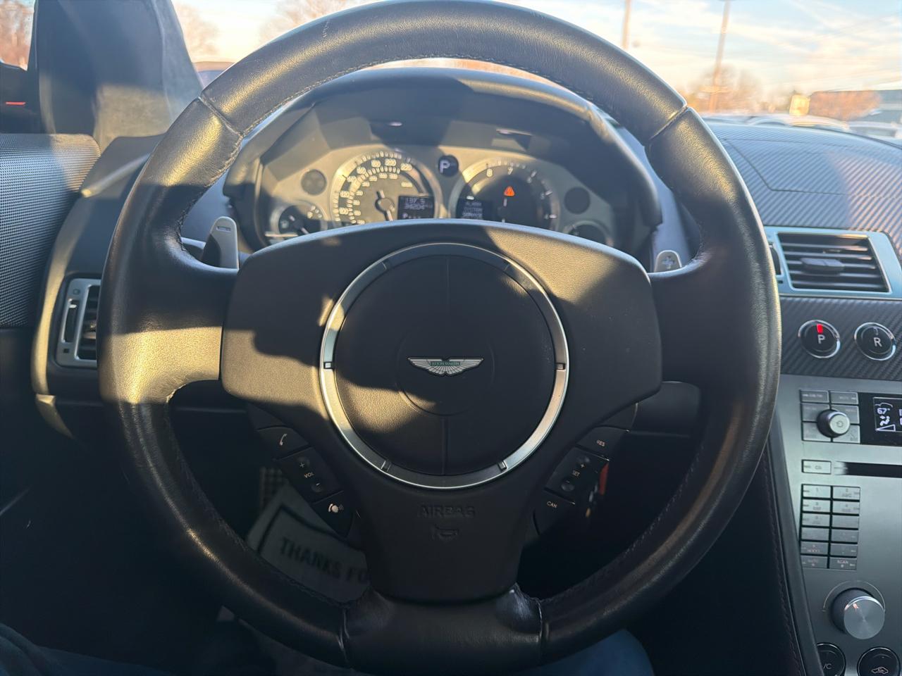 Aston Martin DB9 2dr Cpe Auto 2006