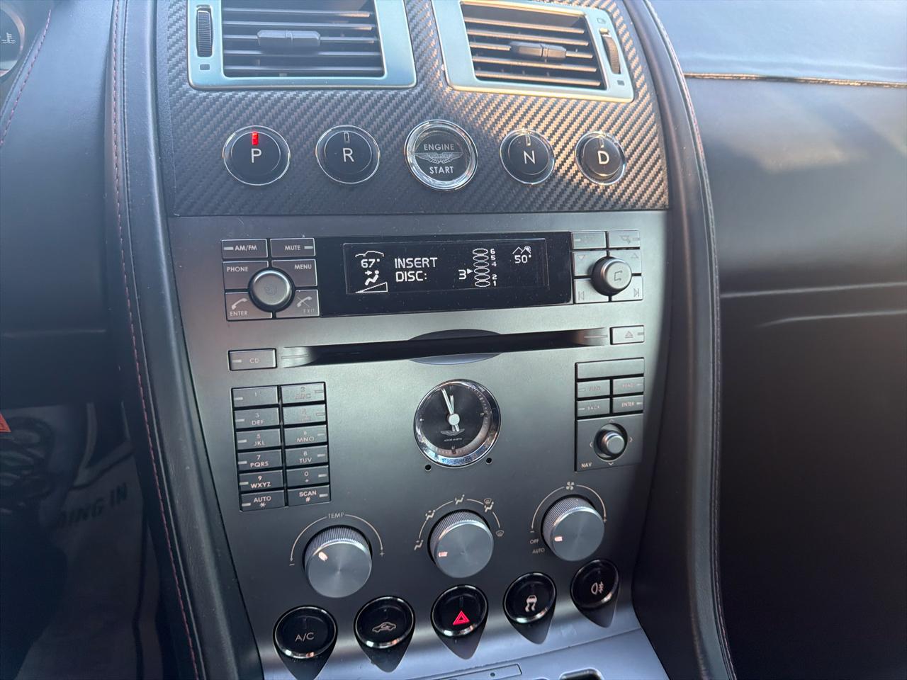 Aston Martin DB9 2dr Cpe Auto 2006