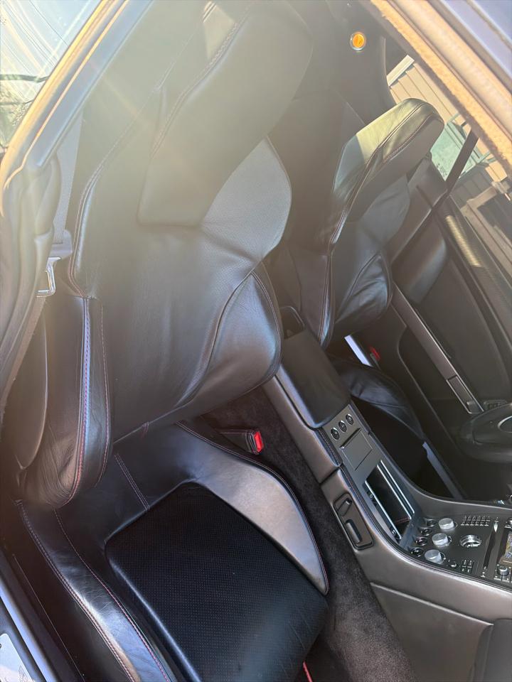 Aston Martin DB9 2dr Cpe Auto 2006