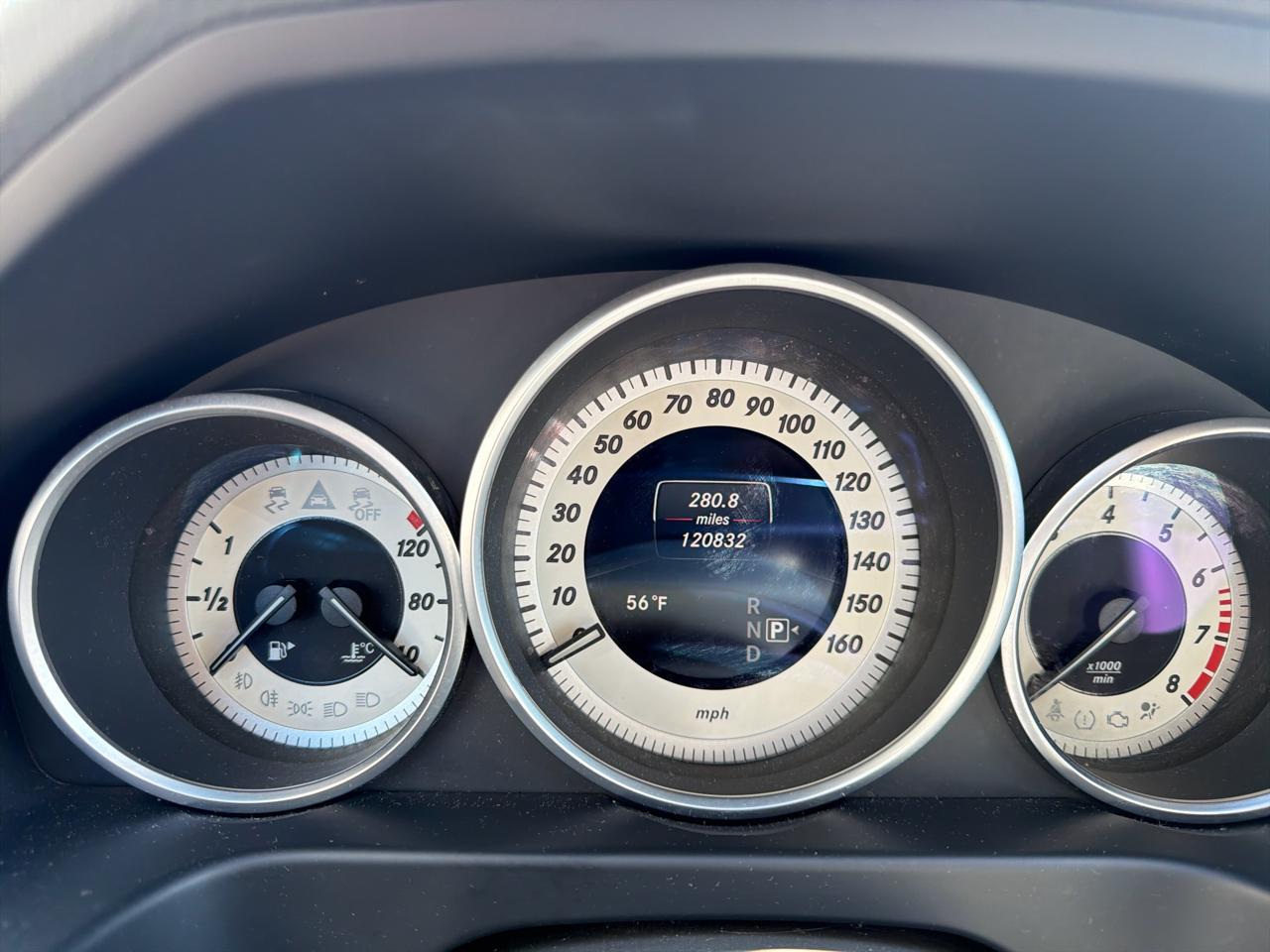 Mercedes-Benz E-Class 4dr Sdn E 350 Sport RWD 2016