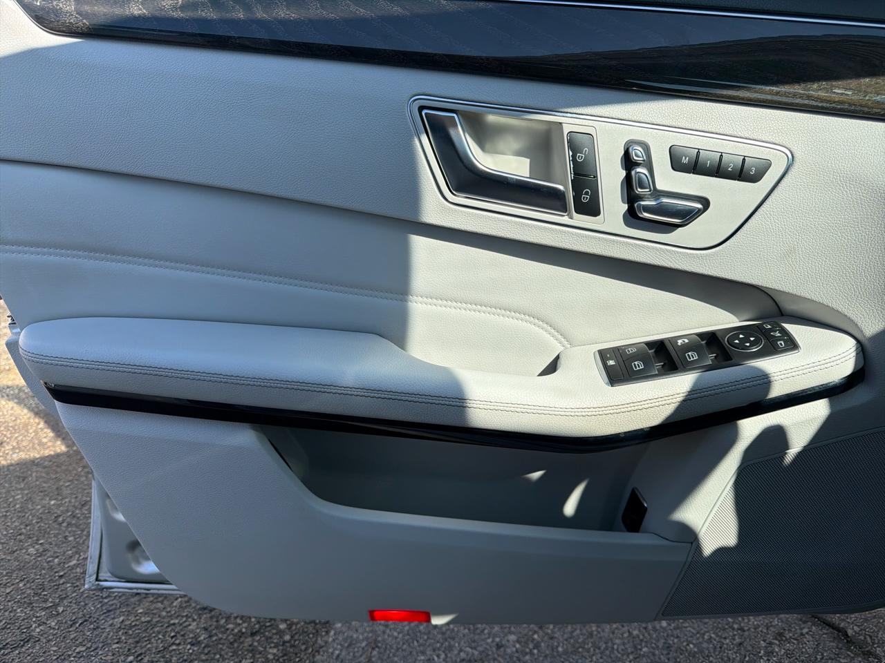 Mercedes-Benz E-Class 4dr Sdn E 350 Sport RWD 2016