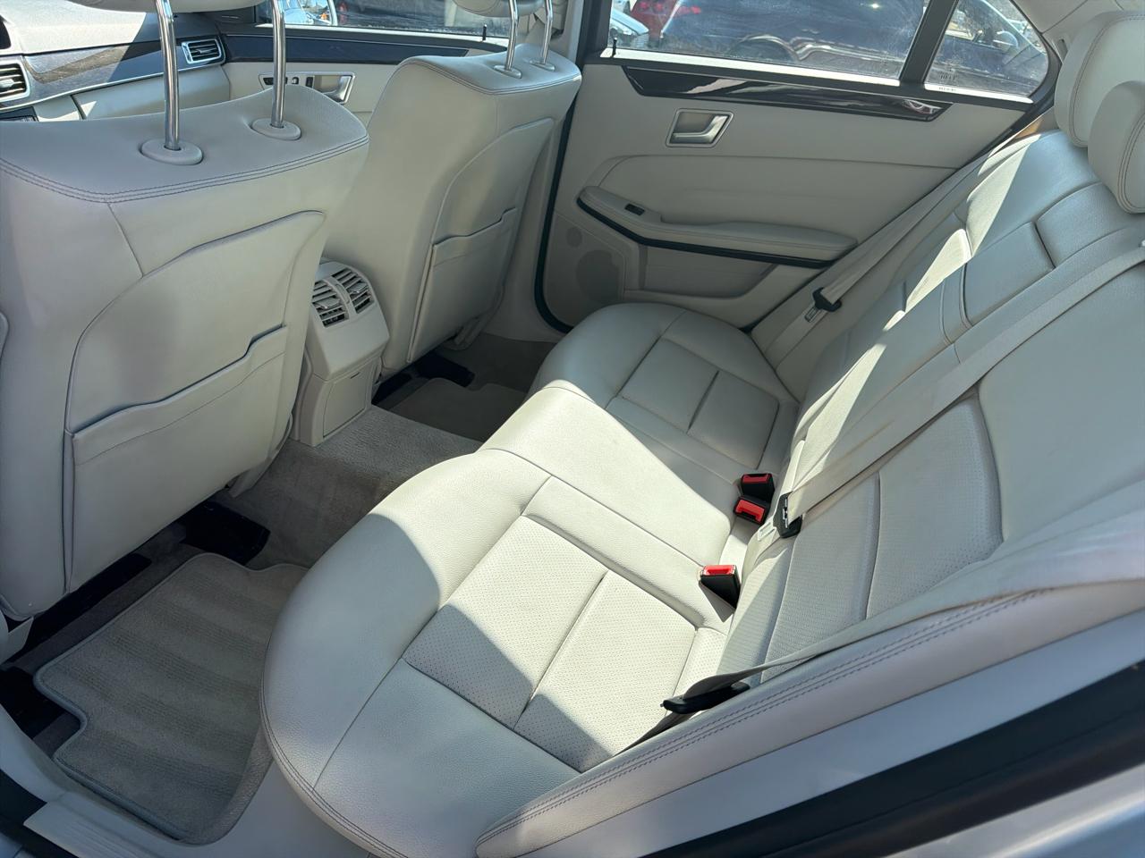 Mercedes-Benz E-Class 4dr Sdn E 350 Sport RWD 2016