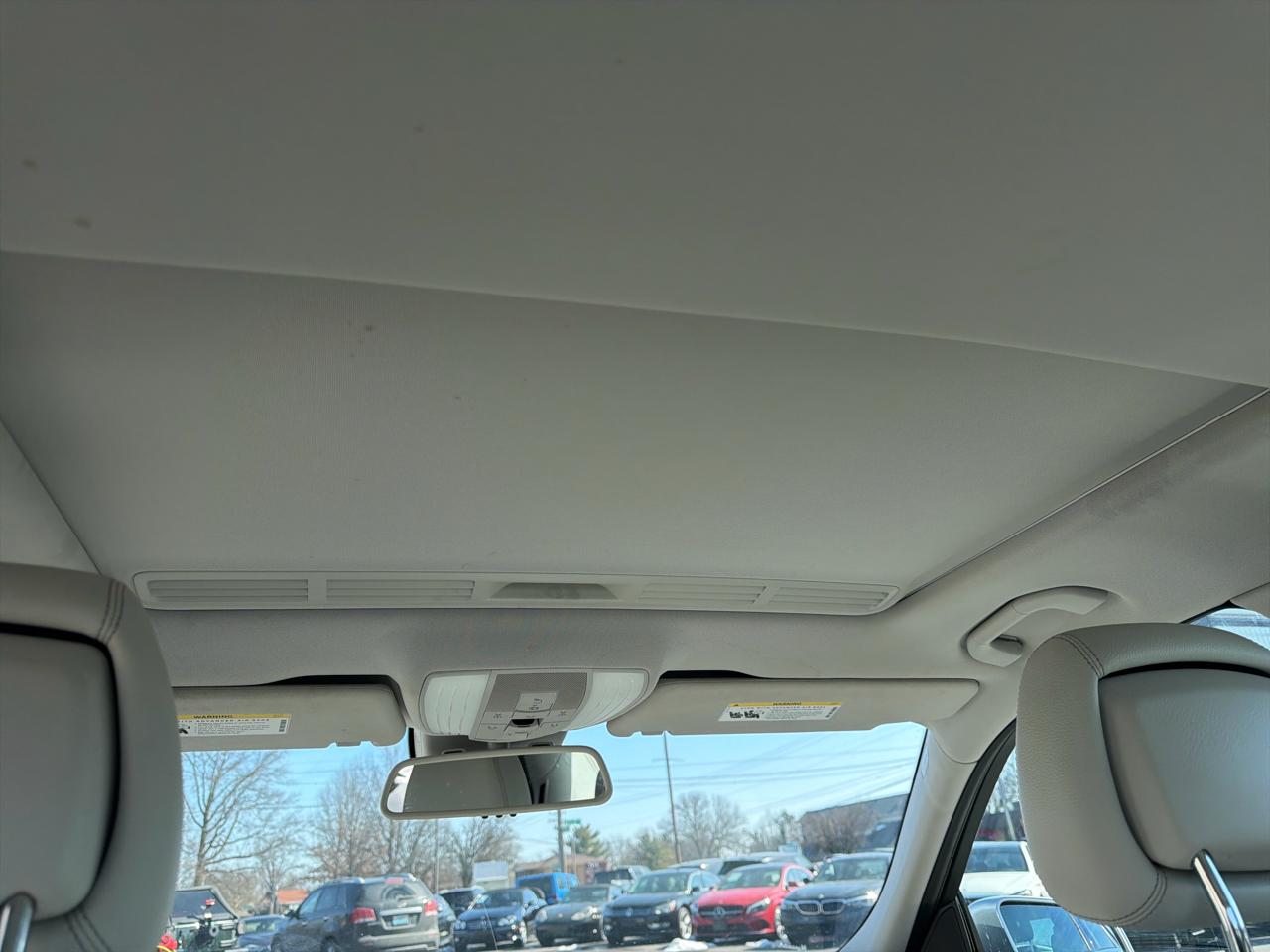 Mercedes-Benz E-Class 4dr Sdn E 350 Sport RWD 2016