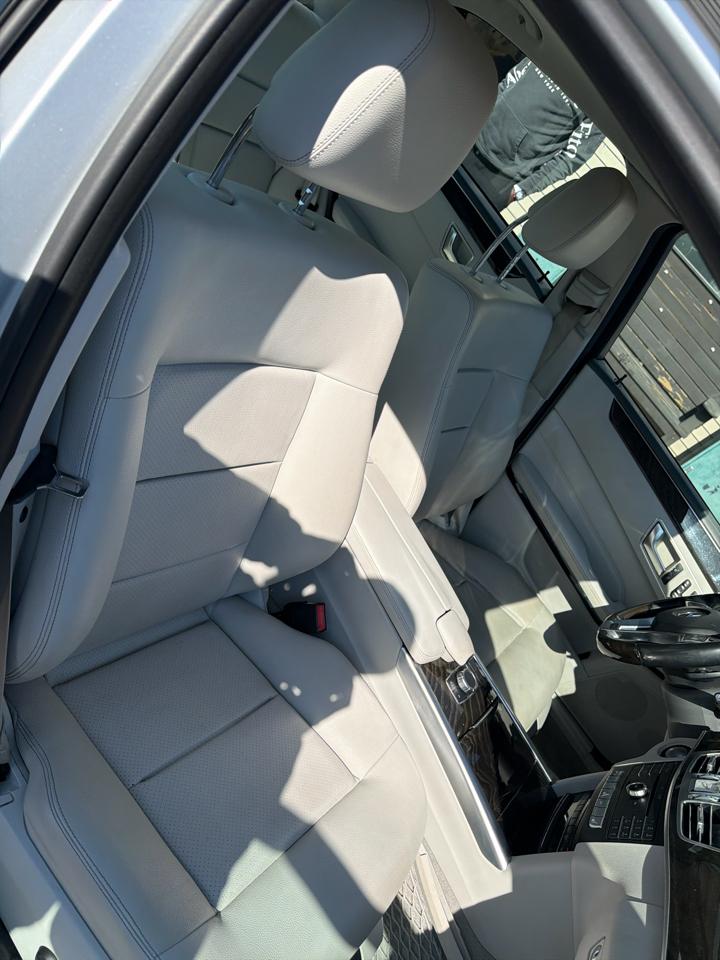 Mercedes-Benz E-Class 4dr Sdn E 350 Sport RWD 2016