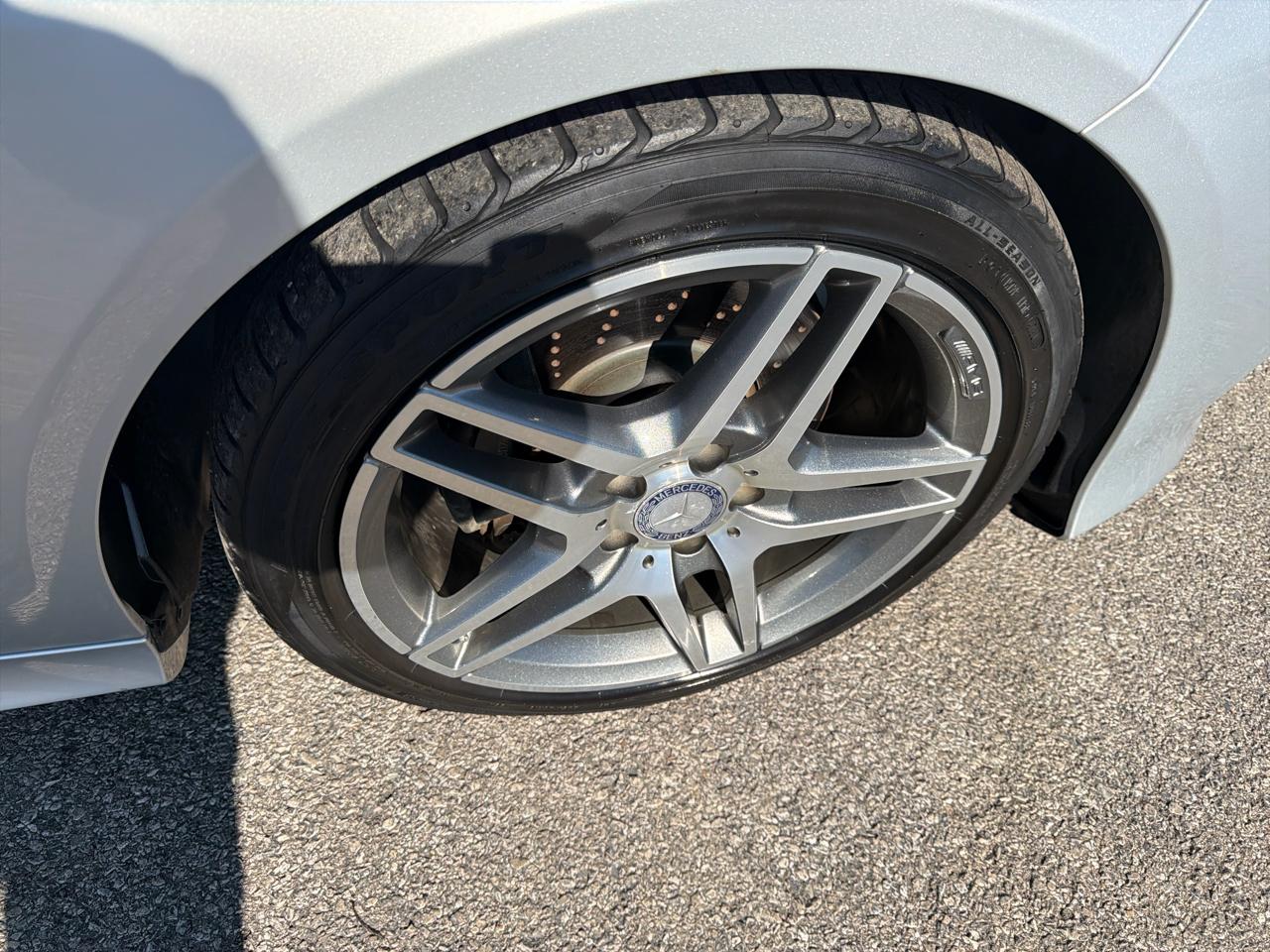 Mercedes-Benz E-Class 4dr Sdn E 350 Sport RWD 2016