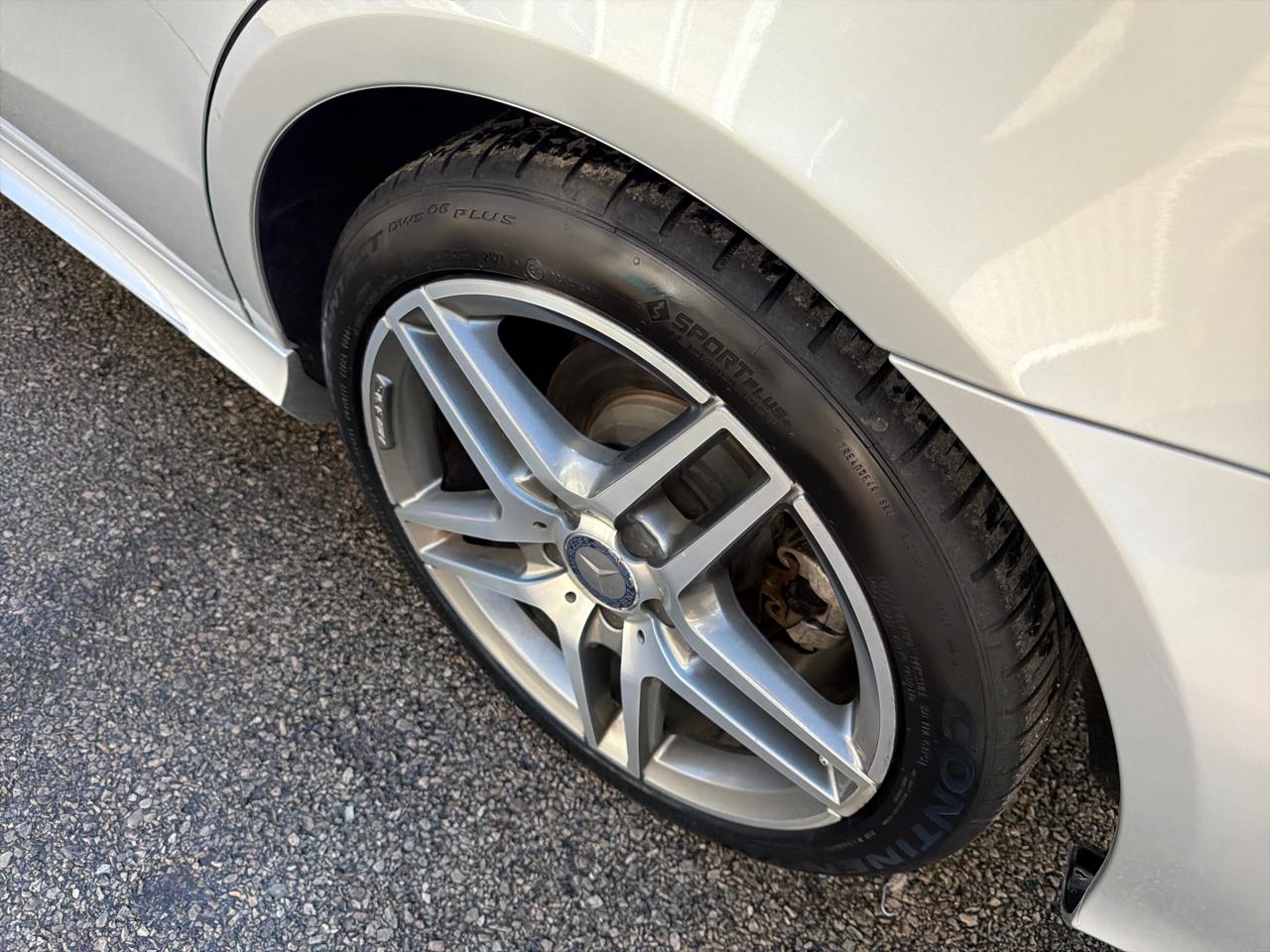 Mercedes-Benz E-Class 4dr Sdn E 350 Sport RWD 2016