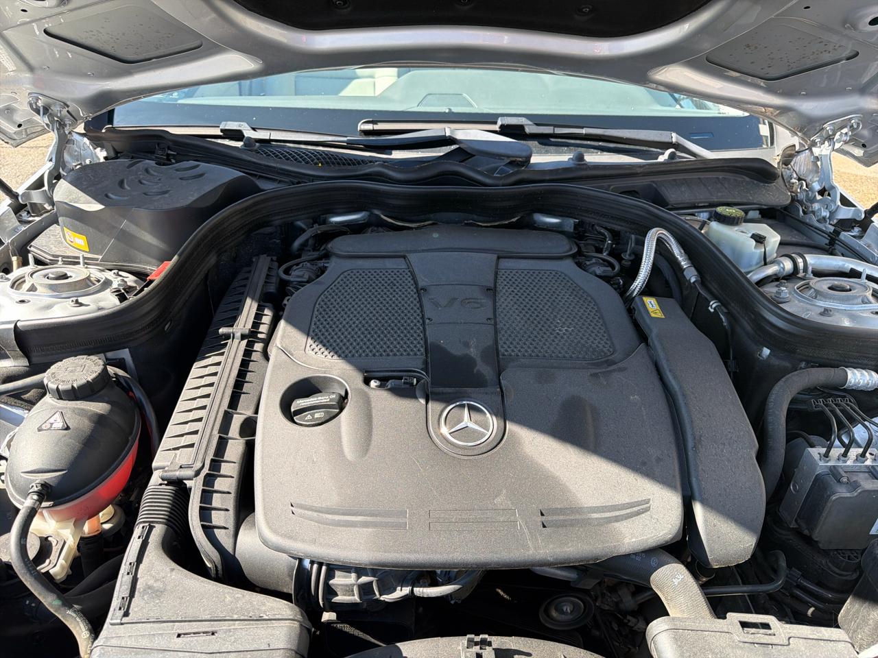 Mercedes-Benz E-Class 4dr Sdn E 350 Sport RWD 2016