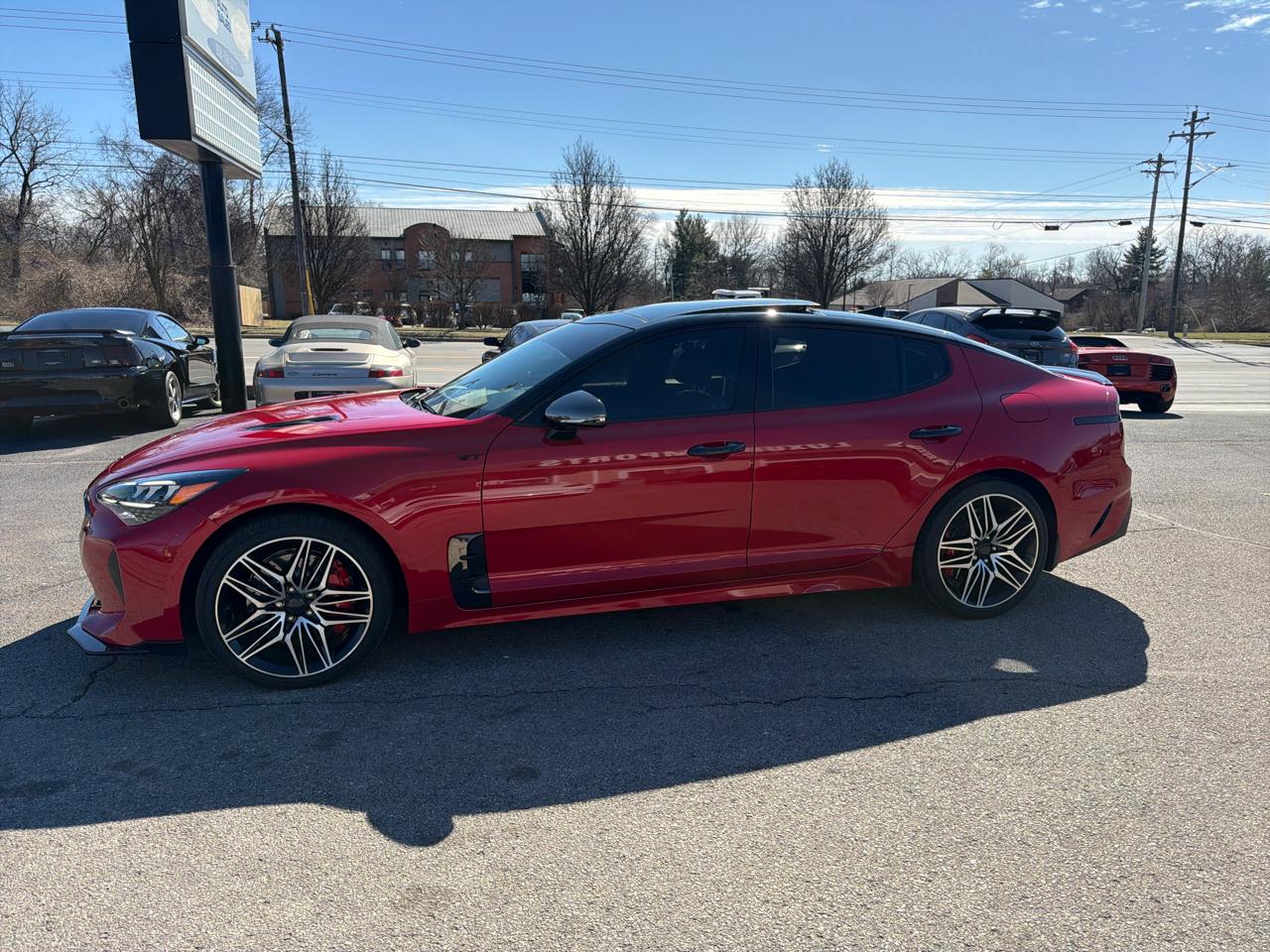 Kia Stinger GT1 AWD 2022