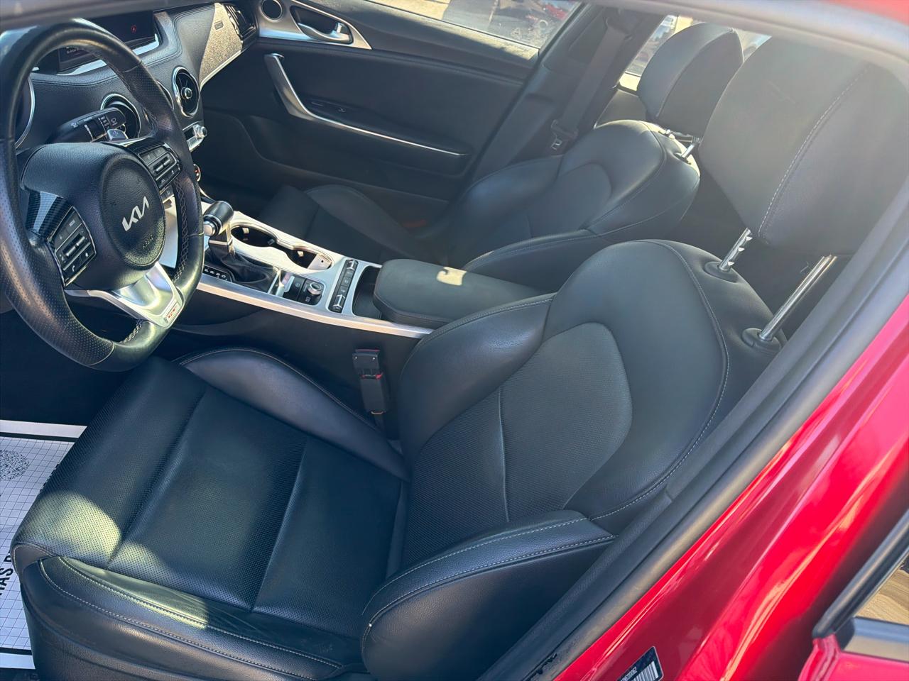 Kia Stinger GT1 AWD 2022