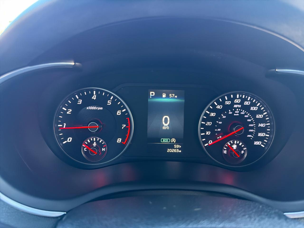 Kia Stinger GT1 AWD 2022