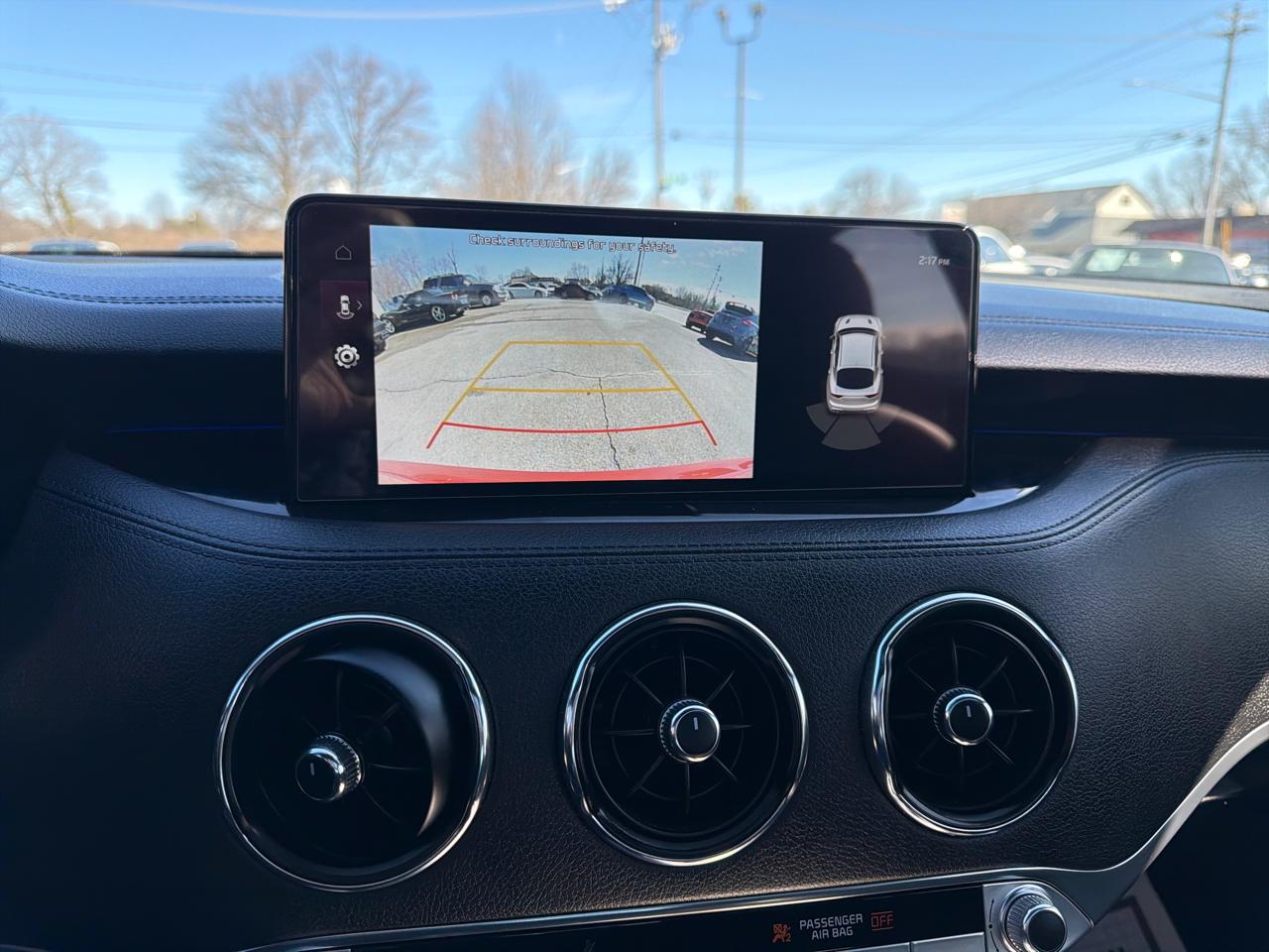 Kia Stinger GT1 AWD 2022