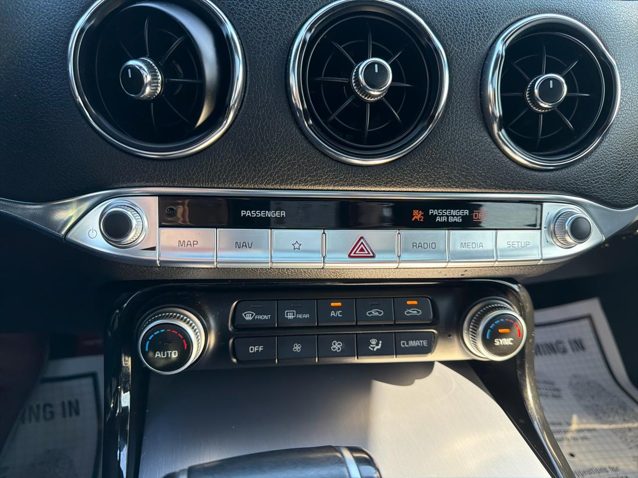 Kia Stinger GT1 AWD 2022