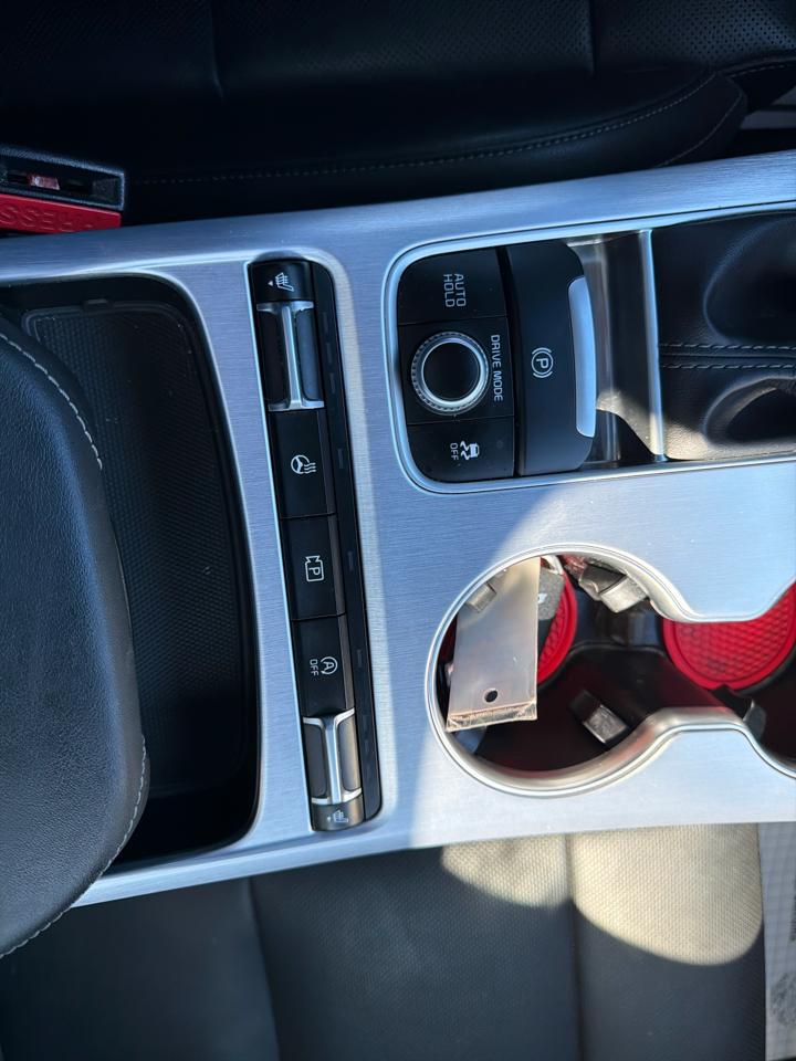 Kia Stinger GT1 AWD 2022