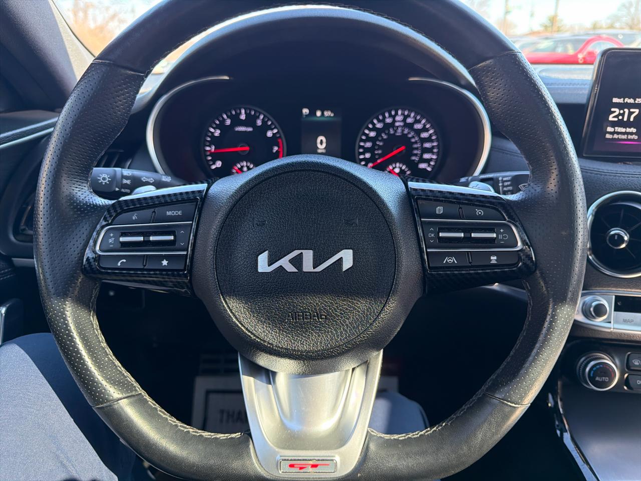 Kia Stinger GT1 AWD 2022