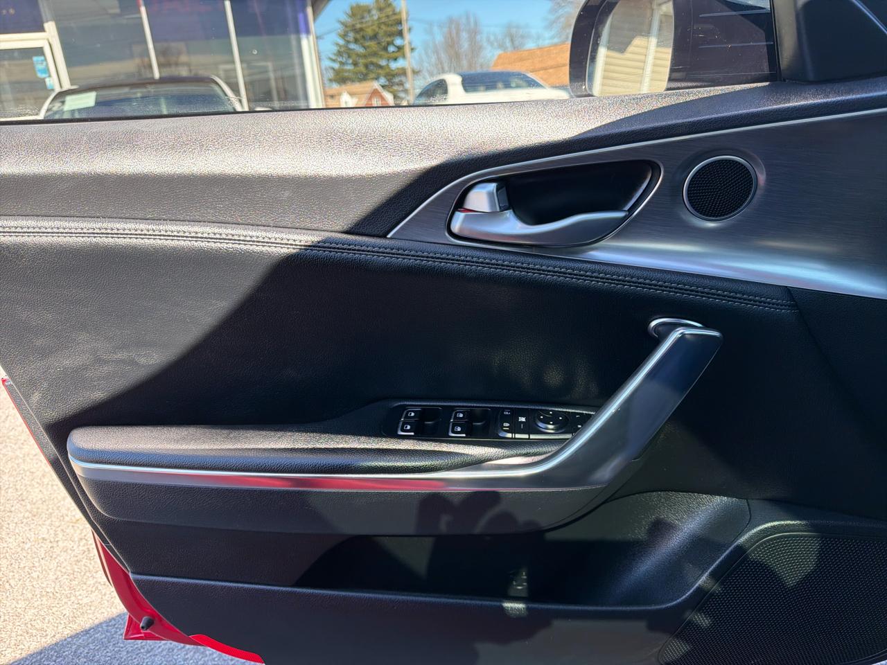 Kia Stinger GT1 AWD 2022