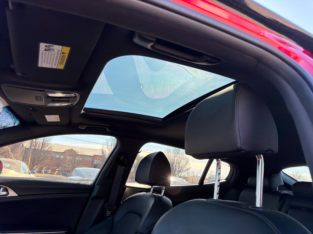 Kia Stinger GT1 AWD 2022