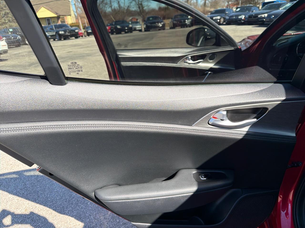 Kia Stinger GT1 AWD 2022