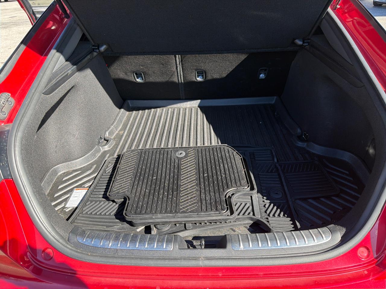 Kia Stinger GT1 AWD 2022