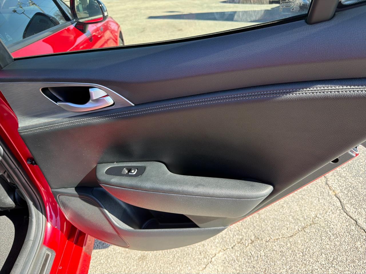 Kia Stinger GT1 AWD 2022