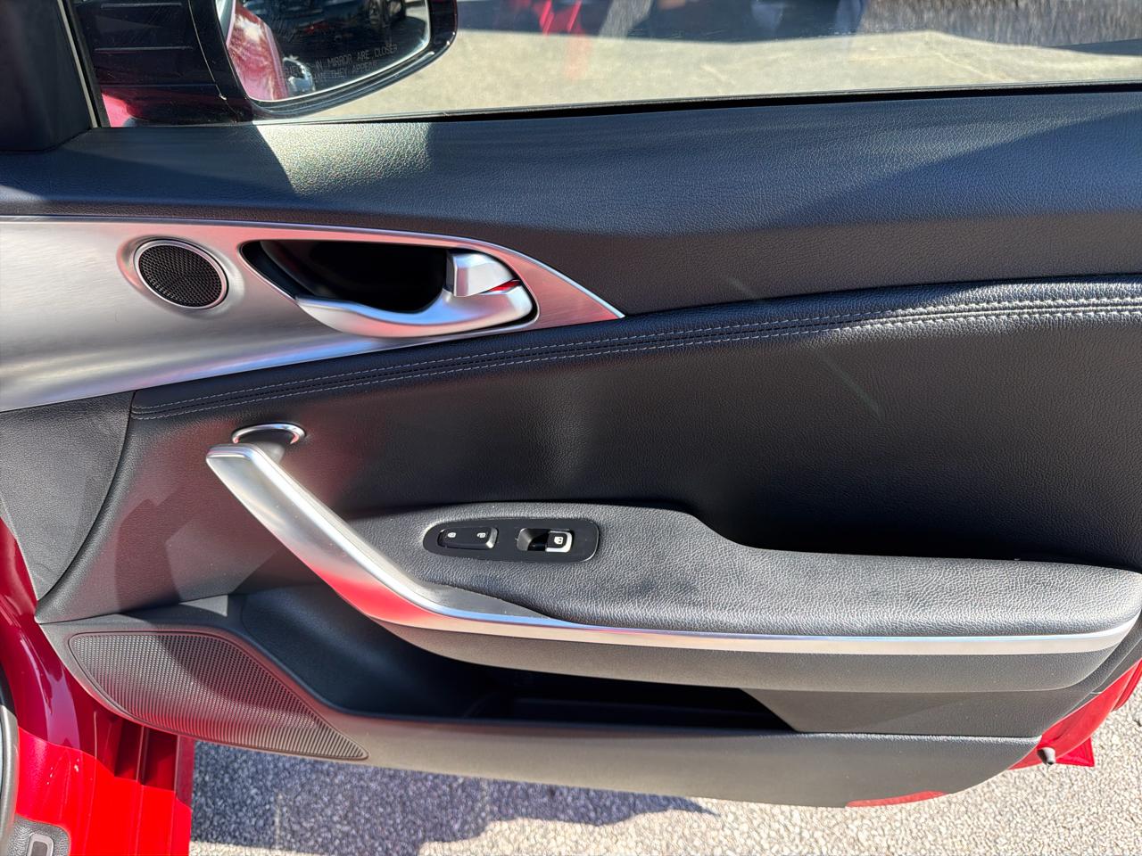 Kia Stinger GT1 AWD 2022