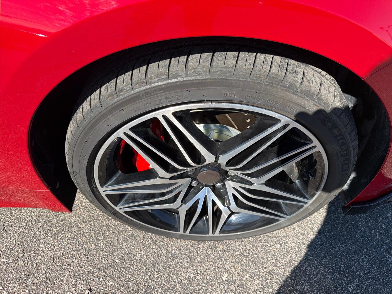 Kia Stinger GT1 AWD 2022