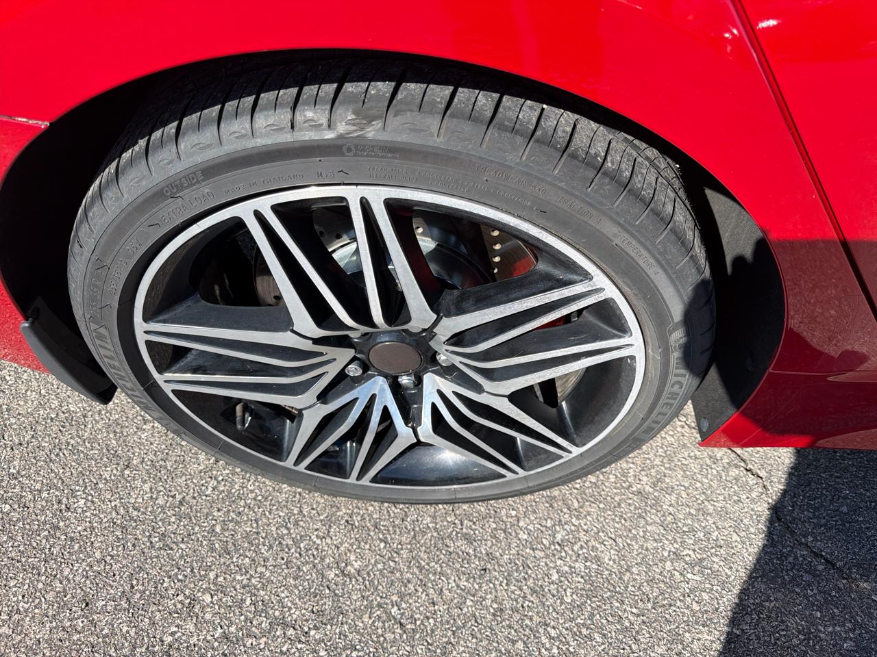 Kia Stinger GT1 AWD 2022