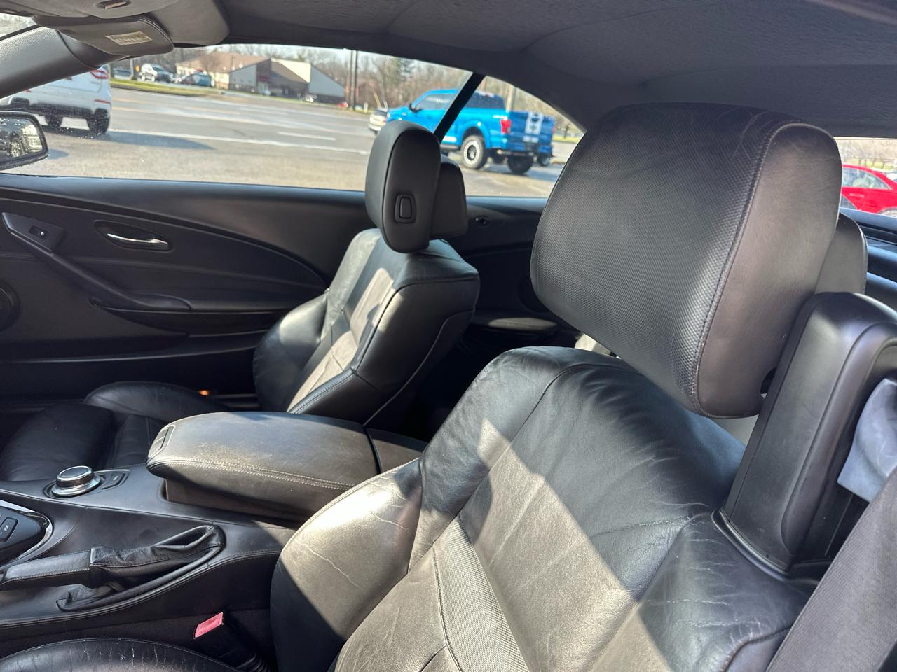 BMW 6 Series 2dr Conv 650i 2008