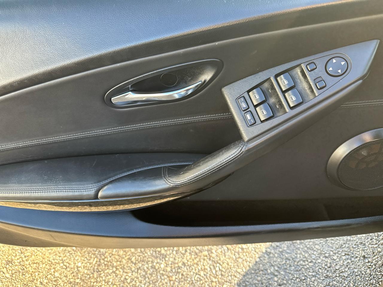 BMW 6 Series 2dr Conv 650i 2008