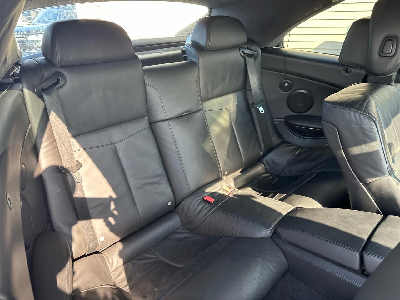 BMW 6 Series 2dr Conv 650i 2008