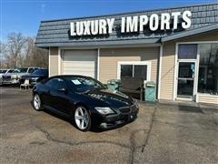 2008 BMW 6 Series 