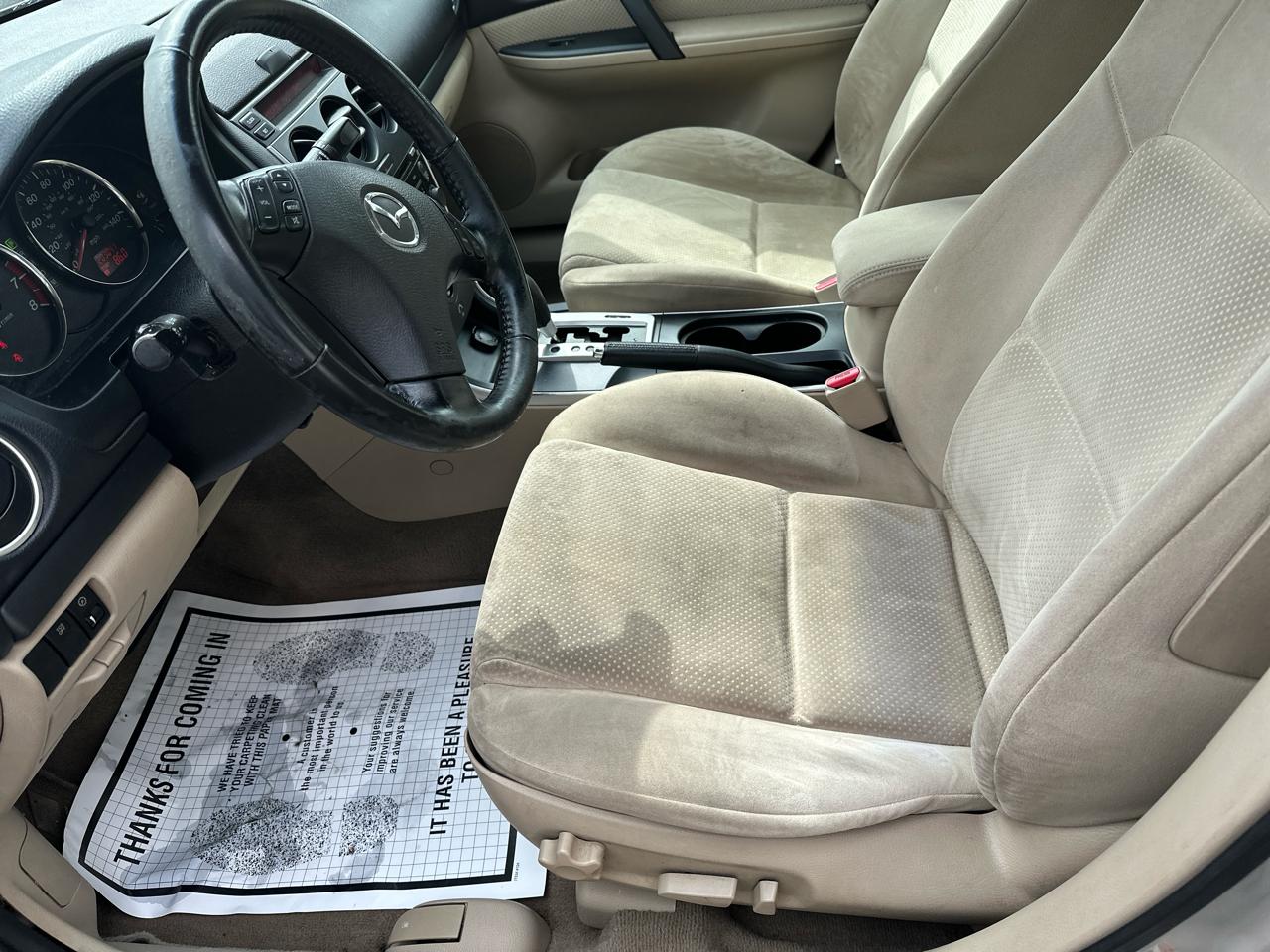 Mazda MAZDA6 4dr Sdn Auto i Sport VE 2007