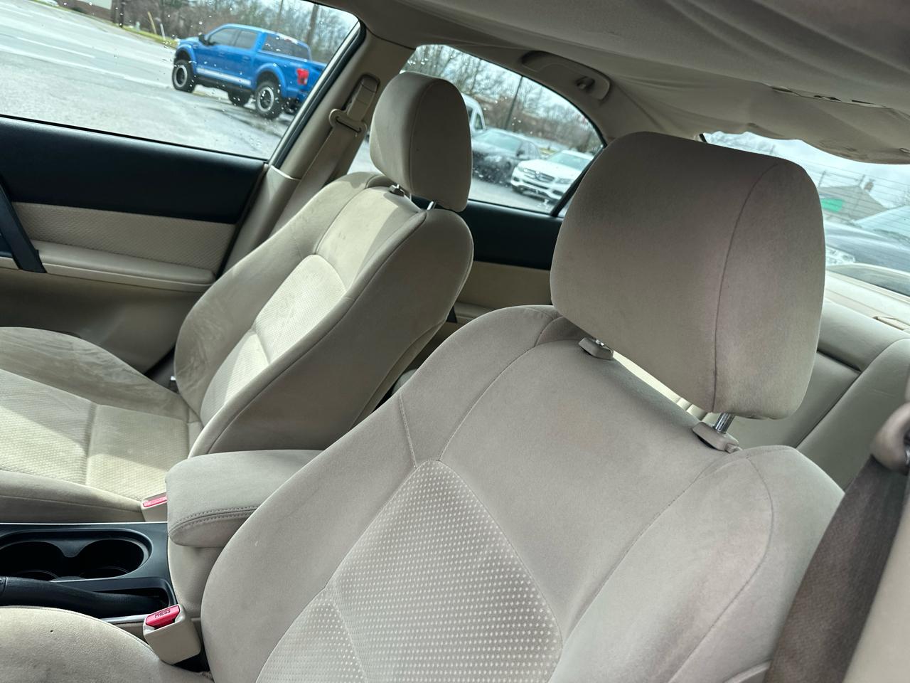 Mazda MAZDA6 4dr Sdn Auto i Sport VE 2007