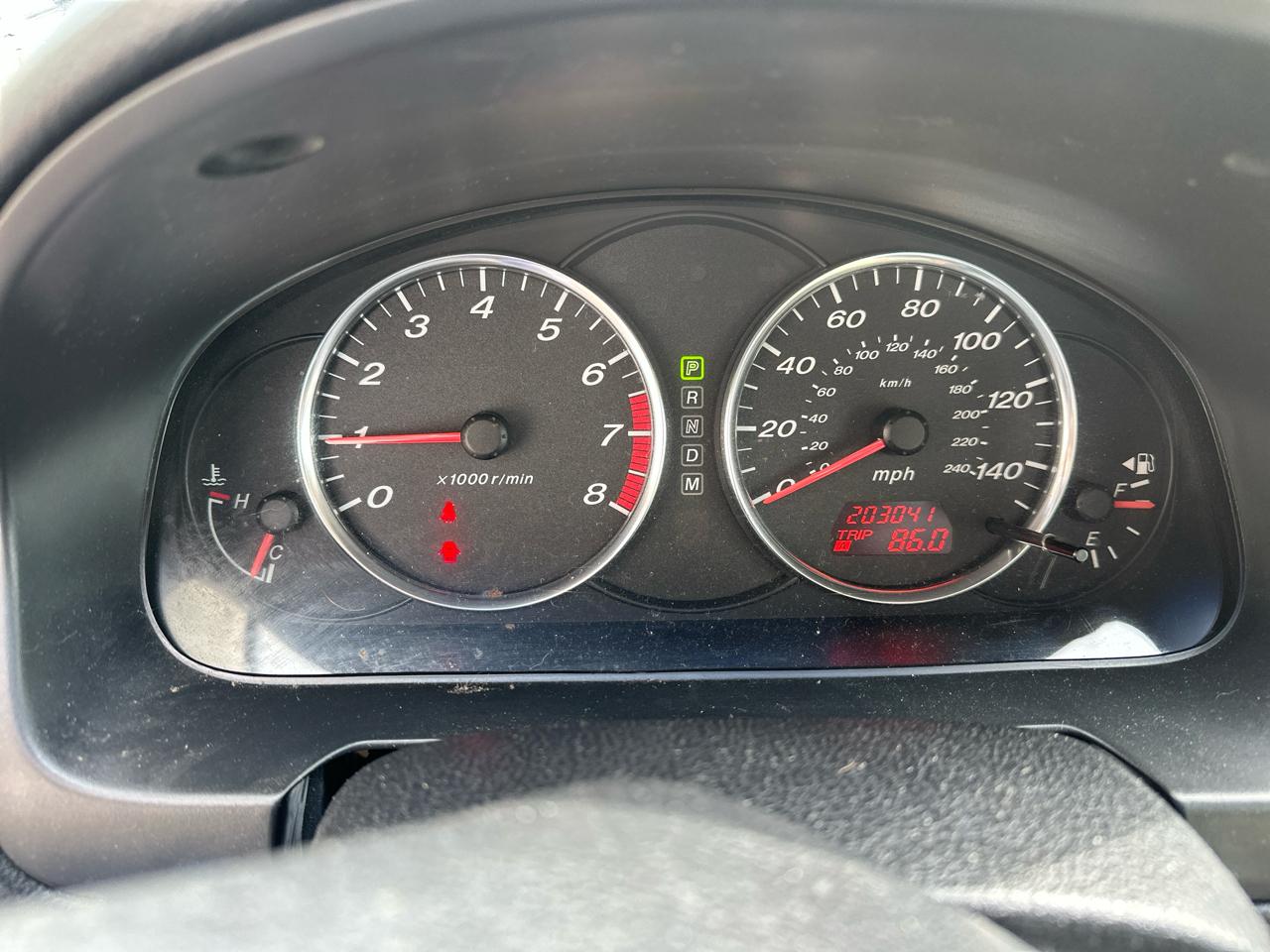 Mazda MAZDA6 4dr Sdn Auto i Sport VE 2007