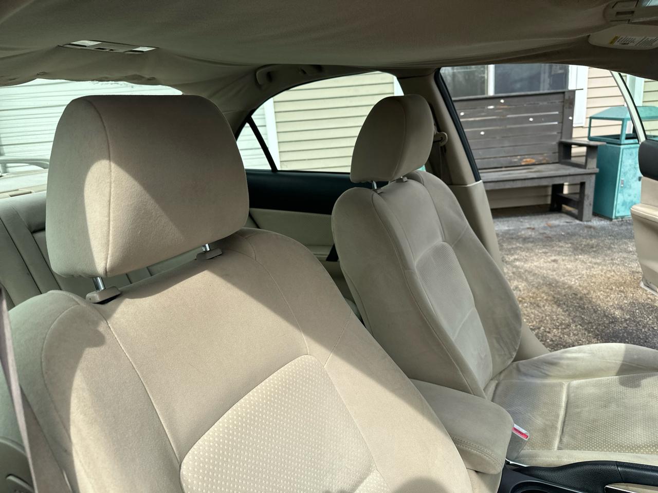 Mazda MAZDA6 4dr Sdn Auto i Sport VE 2007